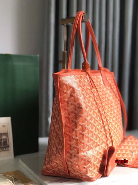 2024年新作入荷原版復刻 Goyard バッグ wl工場SIZE:34*28*15cm