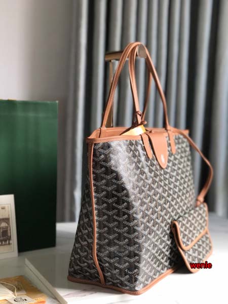 2024年新作入荷原版復刻 Goyard バッグ wl工場SIZE:34*28*15cm