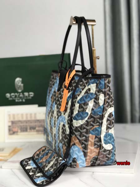 2024年新作入荷原版復刻 Goyard バッグ wl工場SIZE:34x15x28cm