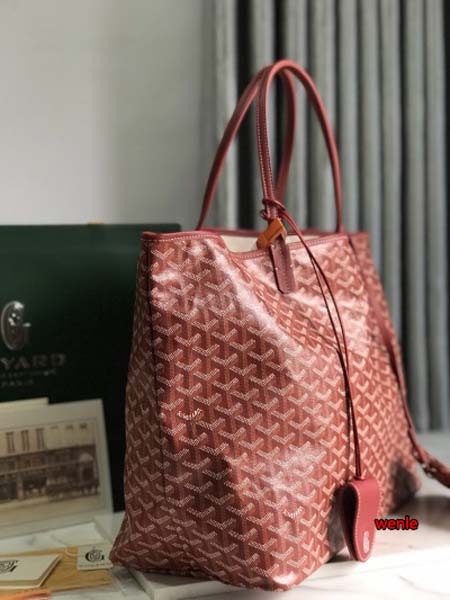 2024年新作入荷原版復刻 Goyard バッグ wl工場SIZE:40*高32*底宽19cm