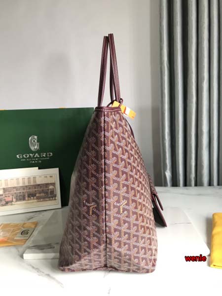 2024年新作入荷原版復刻 Goyard バッグ wl工場SIZE:40*高32*底宽19cm