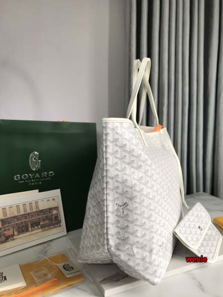 2024年新作入荷原版復刻 Goyard バッグ wl工場SIZE:40*高32*底宽19cm