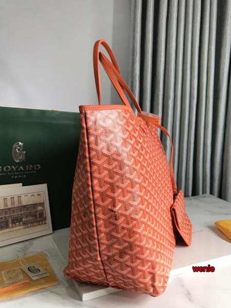 2024年新作入荷原版復刻 Goyard バッグ wl工場SIZE:40*高32*底宽19cm