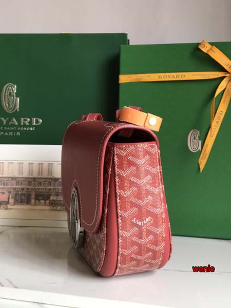 2024年新作入荷原版復刻 Goyard バッグ wl工場SIZE:25*17*8cm