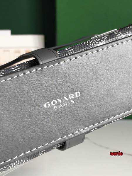 2024年新作入荷原版復刻 Goyard バッグ wl工場SIZE:17cm×11.5cm×5.5cm