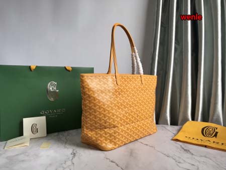 2024年新作入荷原版復刻 Goyard バッグ wl工場SIZE:35*27*14cm