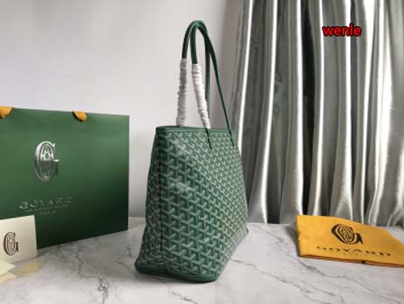 2024年新作入荷原版復刻 Goyard バッグ wl工場SIZE:35*27*14cm