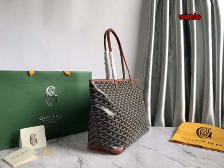 2024年新作入荷原版復刻 Goyard バッグ wl工場SIZE:35*27*14cm