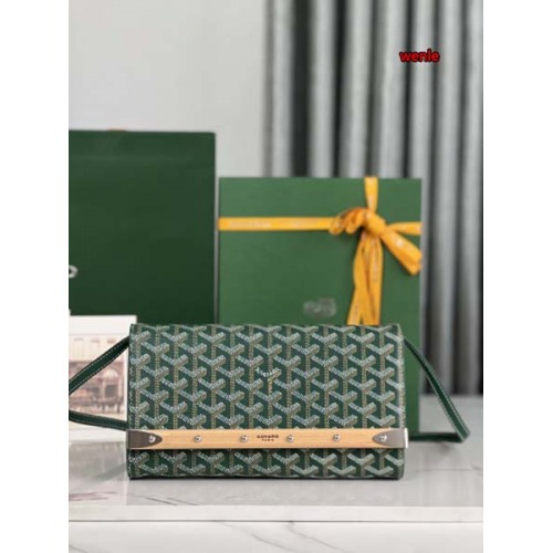 2024年新作入荷原版復刻 Goyard バッグ wl工場SIZE:25×14.5×4