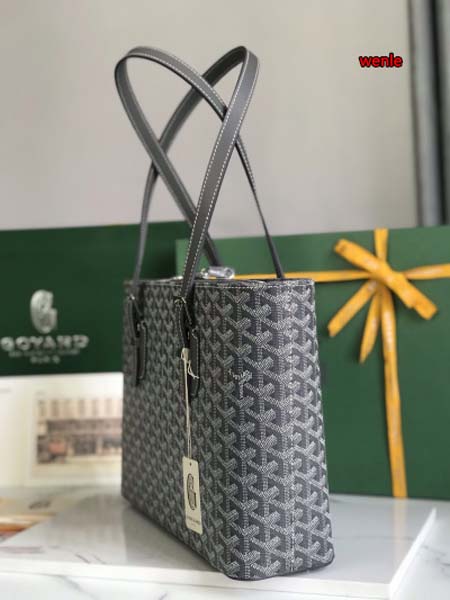 2024年新作入荷原版復刻 Goyard バッグ wl工場SIZE:35.5*24.5*10cm