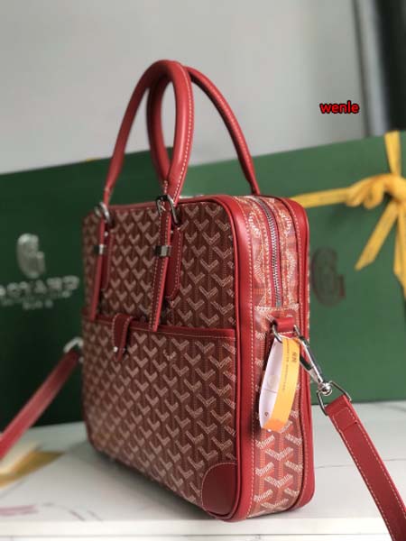 2024年新作入荷原版復刻 Goyard バッグ wl工場SIZE:35×7×27cm