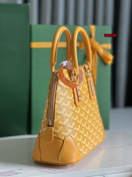 2024年新作入荷原版復刻 Goyard バッグ wl工場SIZE:23cm*18.5cm*10cm