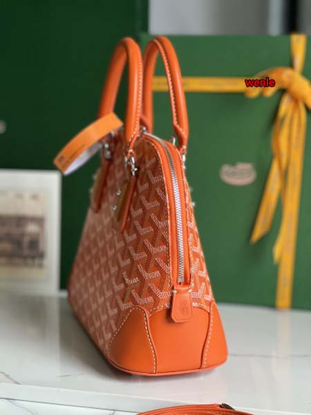 2024年新作入荷原版復刻 Goyard バッグ wl工場SIZE:23cm*18.5cm*10cm