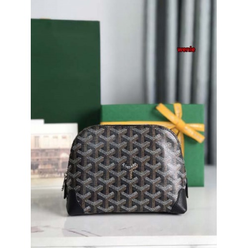 2024年新作入荷原版復刻 Goyard バッグ wl工場SIZE:17.5x高14x宽6.5cm