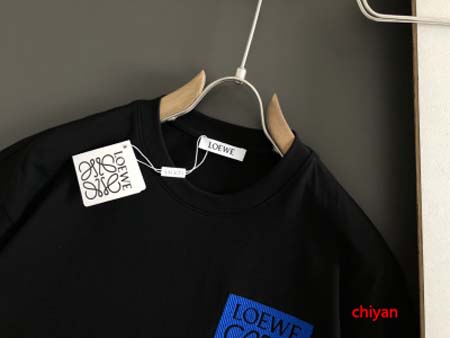 2024年春夏高品質新作入荷LOEWE 半袖 Tシャツ chiyan工場