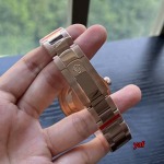 ロレックス高品質42mm 自動巻ムーブメント腕時計 yaf工場