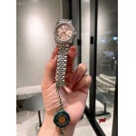 ロレックス高品質31mm 女性石英 腕時計 yaf工場