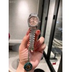 ロレックス高品質31mm 女性石英 腕時計 yaf工場