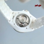 シャネル高品質J12 自動巻女性腕時計33mm yaf工場