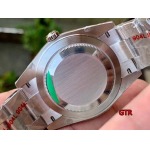 ロレックス 高品質自動巻ムーブメント41mm 腕時計GTR工場