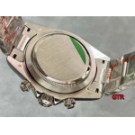 ロレックス 高品質自動巻ムーブメント40mm 腕時計