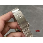 ロレックス 高品質自動巻ムーブメント40mm 腕時計