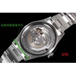 ロレックス 高品質自動巻ムーブメント40mm 腕時計