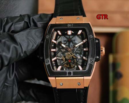 ウブロHublot 高品質42mm自動巻 腕時計