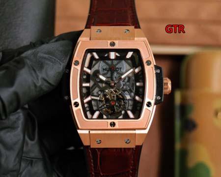 ウブロHublot 高品質42mm自動巻 腕時計