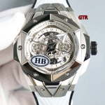 ウブロHublot 高品質45mm自動巻 腕時計