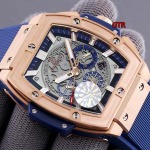 ウブロHublot 高品質42mm自動巻 腕時計