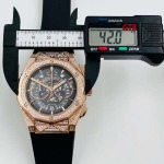 ウブロHublot 高品質42mm自動巻 腕時計