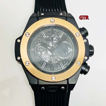 ウブロHublot 高品質42mm自動巻 腕時計