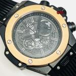 ウブロHublot 高品質42mm自動巻 腕時計