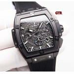 ウブロHublot 高品質45mm自動巻 腕時計