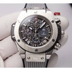 ウブロHublot 高品質45mm自動巻 腕時計