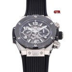 ウブロHublot 高品質44mm自動巻 腕時計