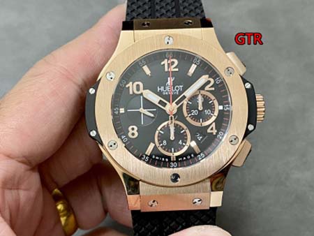 ウブロHublot 高品質42mm自動巻 腕時計