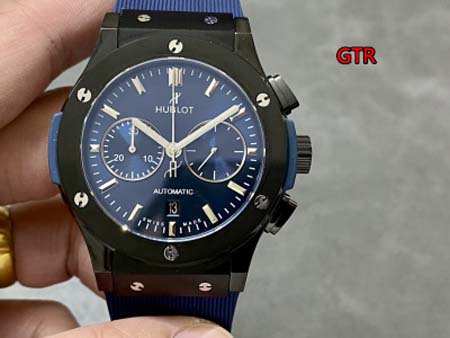 ウブロHublot 高品質45mm自動巻 腕時計