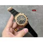 ウブロHublot 高品質45mm自動巻 腕時計