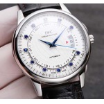 IWC 高品質40mm自動巻 腕時計