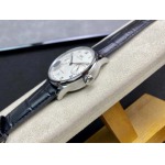 IWC 高品質42mm自動巻 腕時計