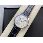 IWC 高品質42mm自動巻 腕時計