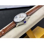 IWC 高品質42mm自動巻 腕時計