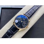 IWC 高品質42mm自動巻 腕時計