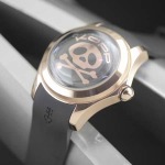 CORUM 高品質47mm自動巻 腕時計