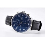 IWC 高品質40mm自動巻 腕時計