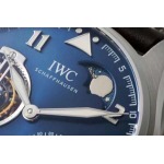 IWC 高品質46.2mm自動巻 腕時計