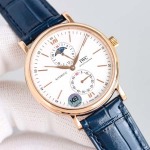 IWC 高品質42mm自動巻 腕時計