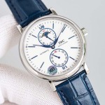 IWC 高品質42mm自動巻 腕時計